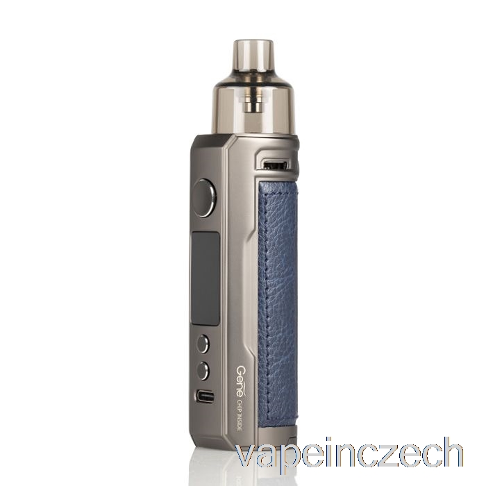 Voopoo Drag X 80w Pod Mod Kit Galaxy Blue Vape Pero